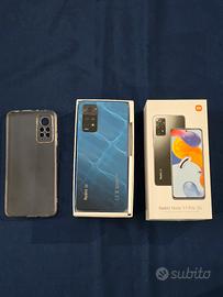 Redmi Note 11 Pro 5G  Atlantic Blue 6GB Ram 128GB 
