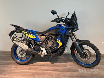 Yamaha Ténéré 700 World Raid