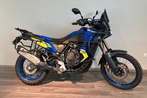 Yamaha Ténéré 700 World Raid