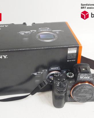 Sony A7R III