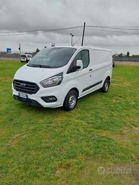 Ford transit custom 2020
