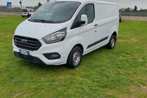 Ford transit custom 2020