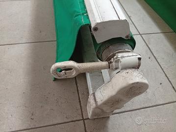 tenda ombreggiante 