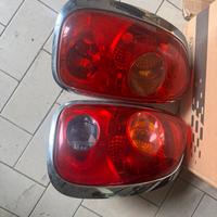 Stop fanali mini countryman bmw r60 paceman