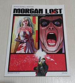 Morgan Lost 2 | Bonelli