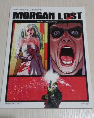 Morgan Lost 2 | Bonelli