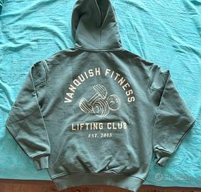Tuta Vanquish Fitness