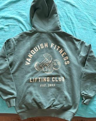 Tuta Vanquish Fitness