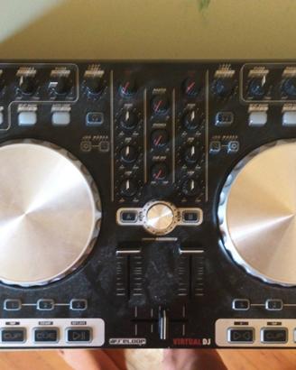 Console dj beatmix-rellop