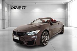 BMW M4 Cabrio 3.0 450cv dkg