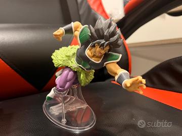 Broly action figure dragon ball