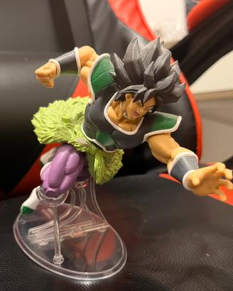 Broly action figure dragon ball