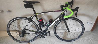 Merida scultura 5000 team lampre carbonio