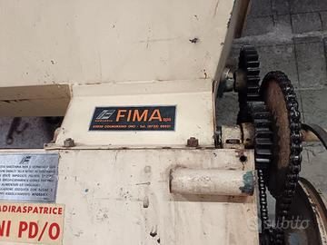 diraspatrice fima elettrica usata 