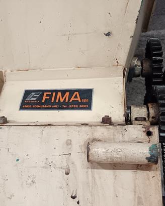 diraspatrice fima elettrica usata 