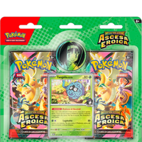 Blister ascesa eroica