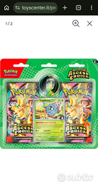 Blister ascesa eroica