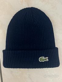 Cappello di lana Lacoste