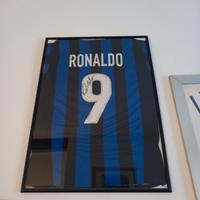 Maglietta Inter Ronaldo anno 99