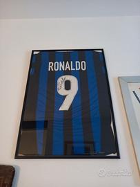 Maglietta Inter Ronaldo anno 99