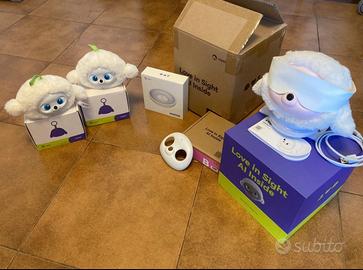 Ropet Pro pet robot AI kamomo