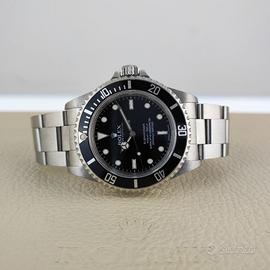 Rolex Submariner Ref. 14060M Random Serial 4 Lines