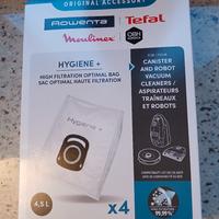Sacchetti aspirapolvere Rowenta / Tefal / Moulinex
