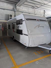 Bürstner Averso Plus 510 TK – anno 2020