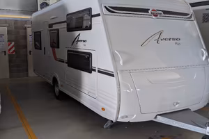 Bürstner Averso Plus 510 TK – anno 2020