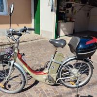 Bici elettrica