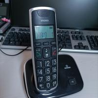 Telefono cordless Brondi