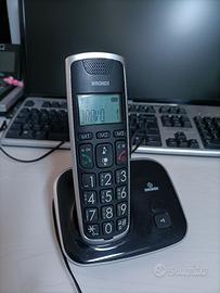 Telefono cordless Brondi