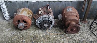 motori elettrici
