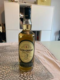 Scotch Whisky Glen Grant