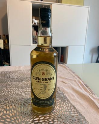 Scotch Whisky Glen Grant