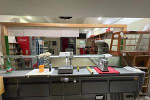 Negozio di oltre 100Mq