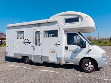 camper Roller team Pegaso 710 