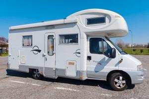 camper Roller team Pegaso 710 