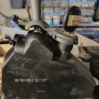 scatola comandi cambio smart 450 