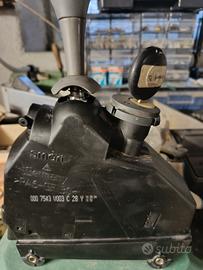 scatola comandi cambio smart 450 