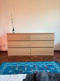 Cassettiera IKEA