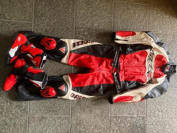 Tuta  divisibile Dainese