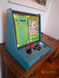 Cabinet bartop arcade