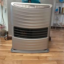 Stufa Zibro LC 30 e pompa manuale travaso liquidi