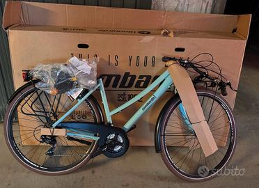 Bicicletta Lombardo taranto NUOVA ancora imballata