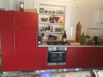 Cucina +eletrrodomestici scavolini