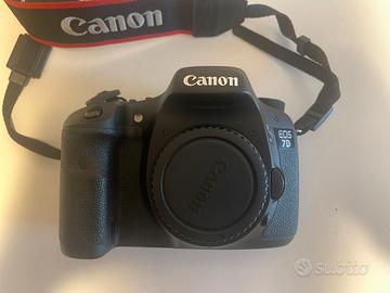 Canon EOS 7D – Solo 15.831 scatti!