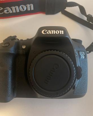 Canon EOS 7D – Solo 15.831 scatti!