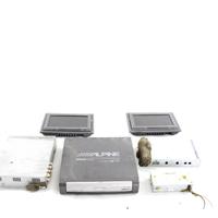 NVE-N099P SISTEMA DI NAVIGAZIONE SATELLITARE E MUL