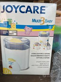 Joycare Multi3Baby neonato scaldabiberon